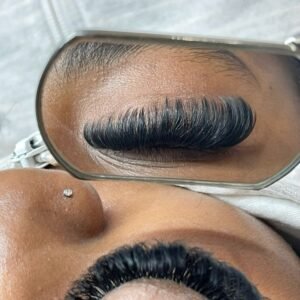 volume lashes