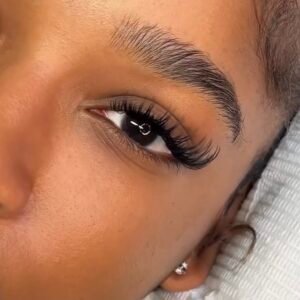 Classic lashes